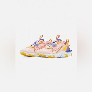 RARE Nike Vision React D/SM/X Women’s Size 9.5 Washed Coral Hyper Crimson